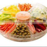 Appetizer Server Salad With Ice Tray,Appetizers On Ice With Lids/ice Tray thumbnail-2