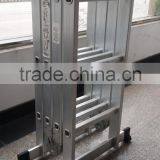 Aluminium Multi-function Ladder 4x4 thumbnail-1