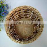 Handwoven Bamboo Hotel Laundry Basket thumbnail-4