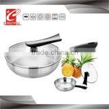 New Products on China Market Frying Pan thumbnail-1