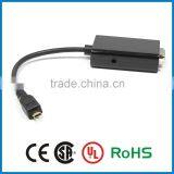 China Factory Wholesale Vga to Hdmi Cable thumbnail-3