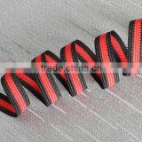 Striped Colorful Nylon Polyester Cotton Webbing Tape thumbnail-1