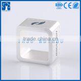 Custom Metal Gold Silver Scarf Holder Clip Buckle thumbnail-2