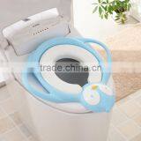 New Designing Penguin Modeling Portable Baby Toilet Seat,children Closet Seat Ring thumbnail-3