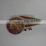 2015 Custom Metal Coin Money Clip With Coin Holder thumbnail-2