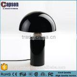 Decoration Table Lamp Design Glass Mushroom Table Modern Hotel Table Lamp Made in China