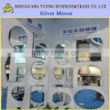 Copper Free Silver Mirror for Bathroom With CE ISO thumbnail-3