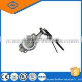 304 Steel Butterfly Valve thumbnail-5
