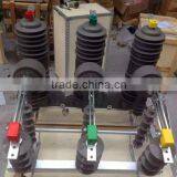 Factory Supply ZW32 High Voltage Outdoor Vacuum Circuit Breaker With Disconnector
