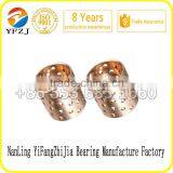 New Bearing Products FB090 Bronze-Wrapped Bronze Bearing thumbnail-2
