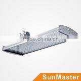 CE RoHS Approved 2015 Hot Sale DC/AC Input 168W LED Street Light Model SLD01-168W