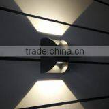 W-3032 IP54 6W LG LED Waterproof Outdoor up Down Wall Lamp thumbnail-1