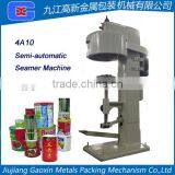 Hot Sale Semi Automatic Can Seamer/New Can Seamer/Automatic Tin Can Sealing Machine thumbnail-6