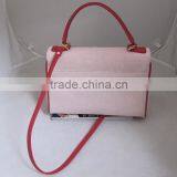 Hot Selling Fashion African Wax Print Fabric Shoulder Bag Wax Cross Boby Bag thumbnail-3