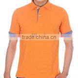 Men's Pique Polo Short Sleeve T-shirt thumbnail-2