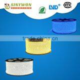 High Lumen Lastest Technology Wholesale 220-240V 100m/roll Flexible Led Strip Light 5050