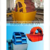 2014 Strongly Recommended bucket wheel sand washing machine with ISO Certification
