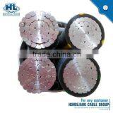 4 Core 50mm2 PE/XLPE Insulated ABC Cable thumbnail-5