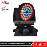 Promotional Hottest Rgbw Zoom 36x10w 4in1 Led Moving Head Wash Light thumbnail-1