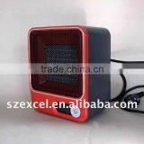 electric fan heater with timer