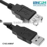 Usb 2.0 Extension Cable AM to AF Male to Male thumbnail-1