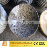 Polished Natural Colored Bathroom Sink