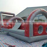 Hot Sale Giant Obstacle Commercial Inflatable Obstacle Course for Kids thumbnail-3