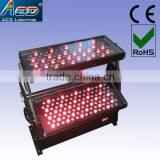 Hot 216*3w RGBW Led City Color Light, Outdoor Led Wall Washer,led Architecture Light