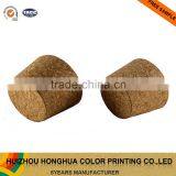 Custom Fancy Paper Round Makeup Kits Cardboard Non Woven Storage Box thumbnail-3