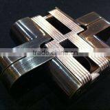 118mm Length Soss Type Zamak Concealed Door Hinge/invisible Hidden Hinge