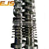 Wearable Parallel Twin Screw Barrel for Twin Screw Extruder