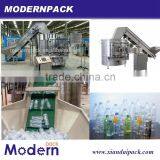 Automatic China Feeding Bottle/water Bottles/juice PET PE Bottles Unscramble Machine