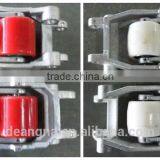 ce Hand Pallet Truck Super Long and Super Width 2 Ton thumbnail-3