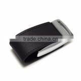 High Quality Logo Printed Leather Usb 3.0 Flash Drives,Best Price Leather Usb Modem,Factory Prices Leather 512gb Usb Flash Drive thumbnail-4