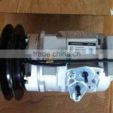 Sino Turck Part A/C Compressor Clutch Assy Used for Japanese Truck 6WF1 With High Quality thumbnail-2