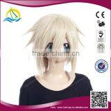 Popular Style hetalia cosplay short men cosplay wig