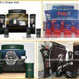 New Style Exhibit Display Stands Pop Up Display, Stable Pop Up Stand, Printed Pop Up Banner thumbnail-2