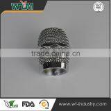 China Advanced Precision Cnc Machined Aluminum Parts Aluminum Microphone Part