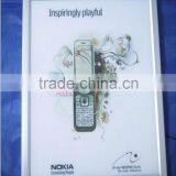 New Product China Supplier Double Side Led Snap Frame Lighting Box Wholesale