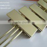 Plastic Hanger Clips Metal Fitting for Clothes Hanger thumbnail-2