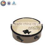 Steel Pet Bowl & Ceramic Cat Bowl & Dog Bowl Wholesale thumbnail-1