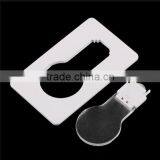 Portable LED Card Light / Pocket Lamp / Wallet Emergency Light thumbnail-3