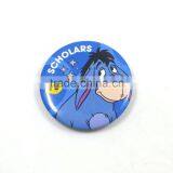 Custom Shaped Badge Fancy Promotion Gift Wholesale Cartoon Metal Tin Badge
