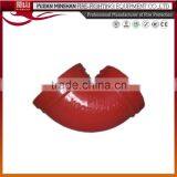 Ductile Iron Grooved Elbow Steel Pipe Fitting thumbnail-4