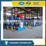 YQ High Efficiency H Beam Steel Submerged Arc Auto-welding Machine