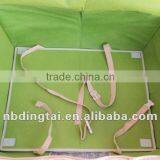 Clothing Storage Space Saver Plastic Non Woven Vacuum Space Bag thumbnail-2