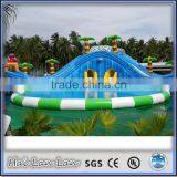 Inflatable Water Slide Combo for Kids thumbnail-5