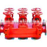 Triple Combination Valves Box