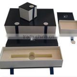 Black Paper jewelry box