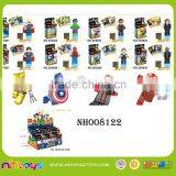 4CM Block Figure 4cm Block Figures Plastic Figure thumbnail-1